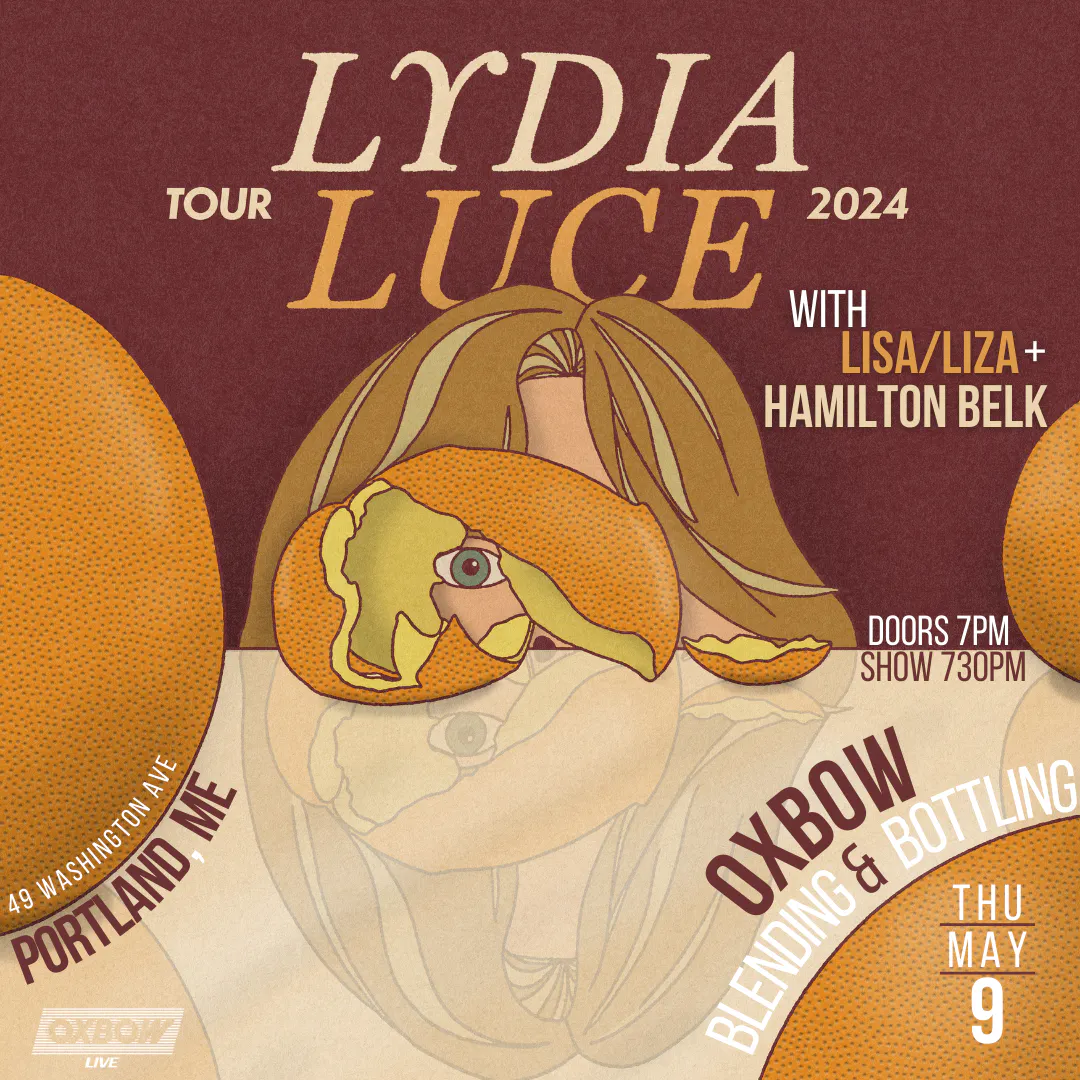 Lydia Luce | Oxbow Brewing Company
