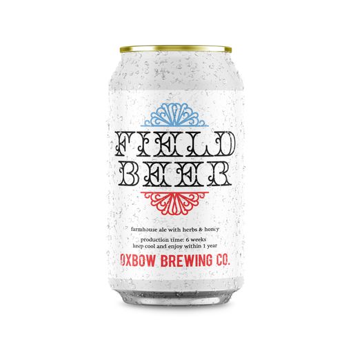 Field Beer Oxbow Brewing Company