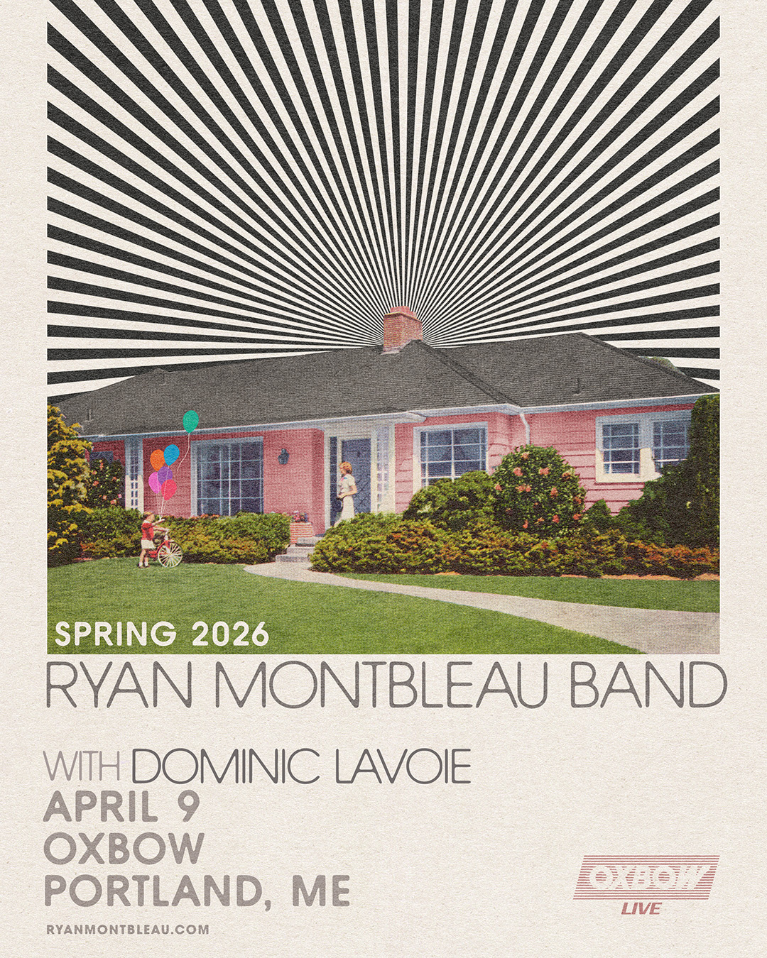 Ryan Montbleau Band