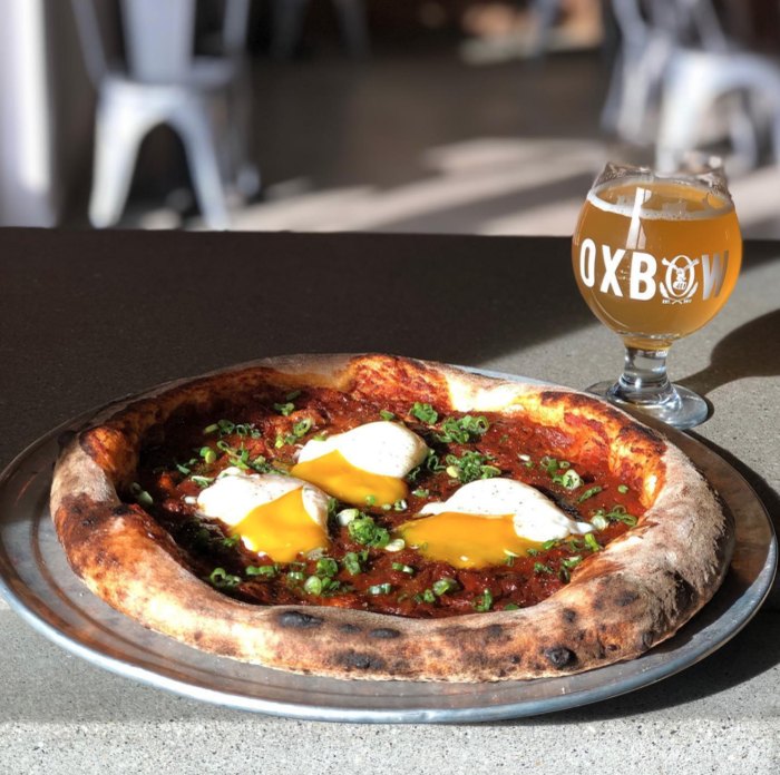 Only in Your State – Oxbow Beer Garden