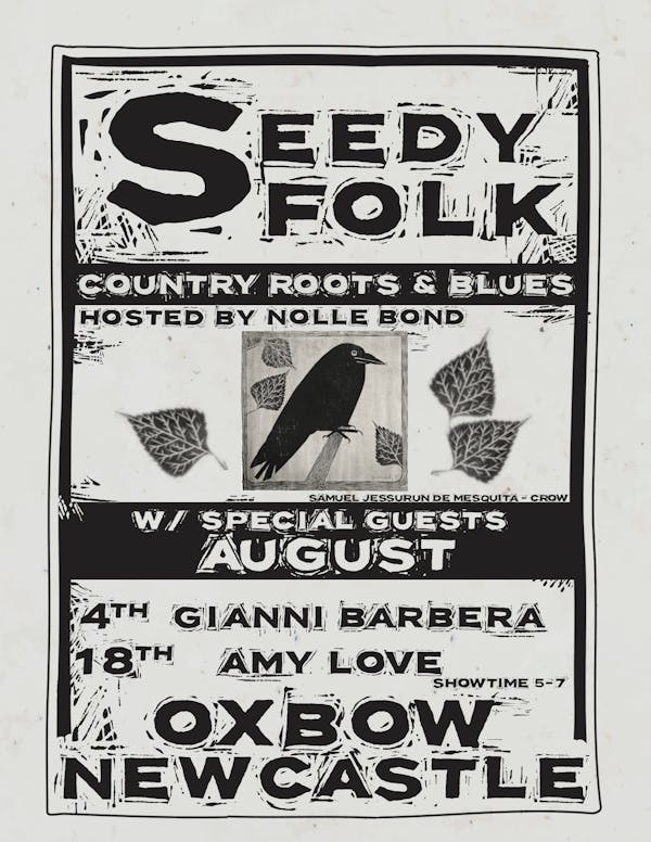 Seedy Folk Flyer 8x10 w Background color - August (1) Seedy Folk Flyer 8x10 w Background color - August (1)