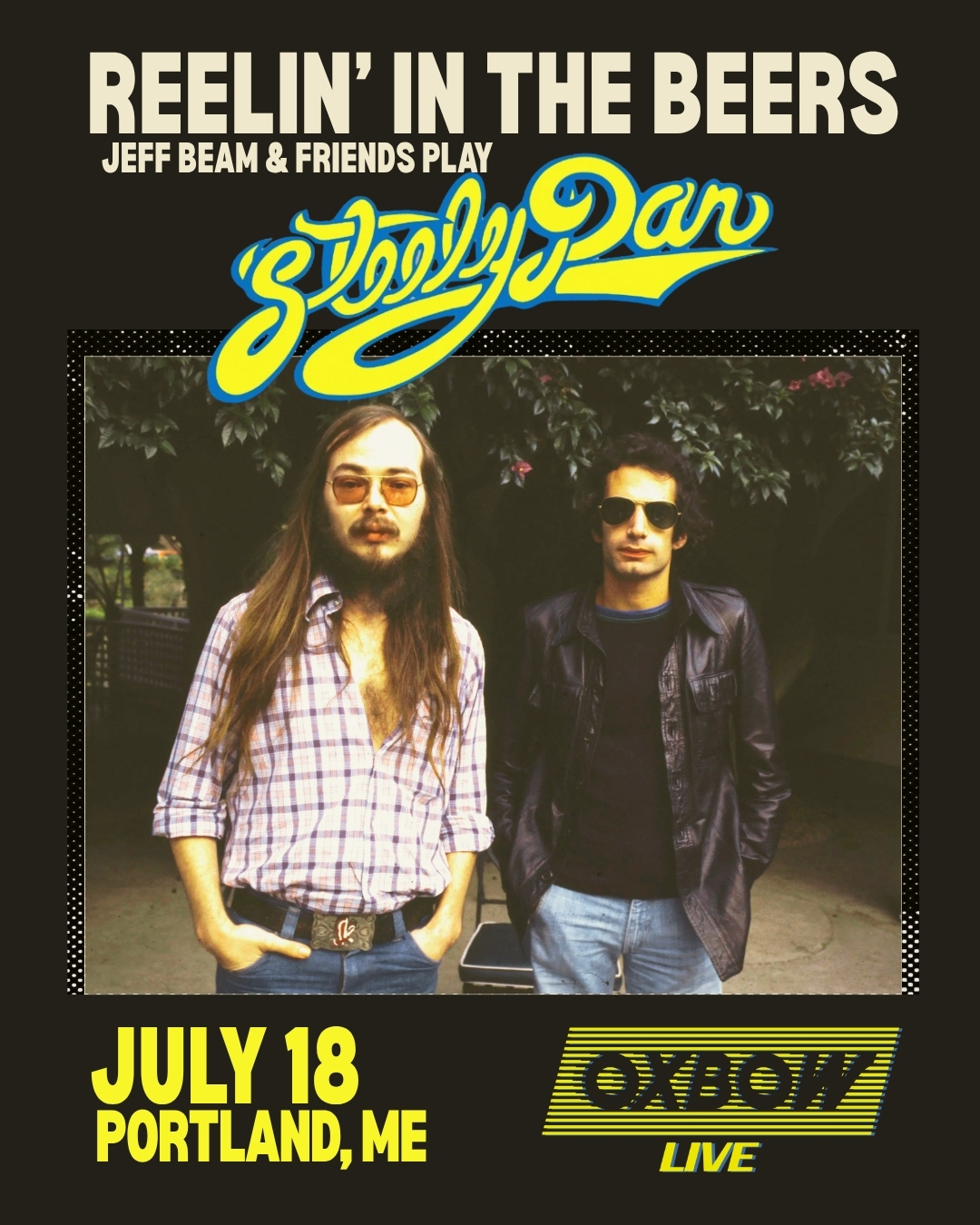 Reelin’ in the Beers (Jeff Beam & Friends)