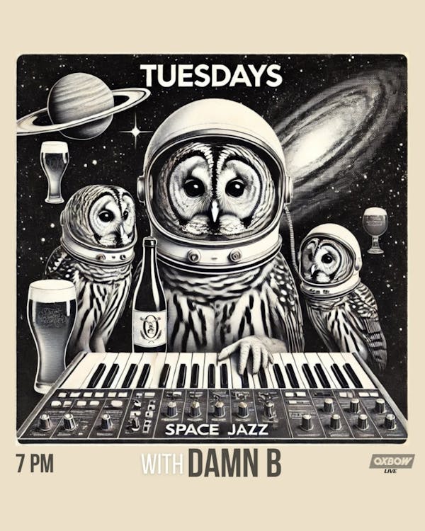 Tuesdays_OBB_Grid Tuesdays_OBB_Grid