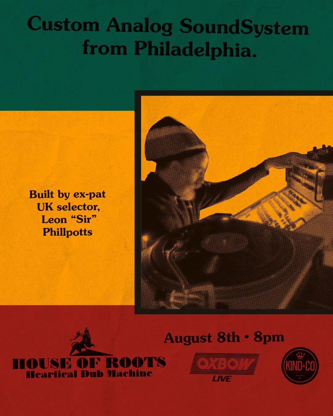 House of Roots Soundsystem