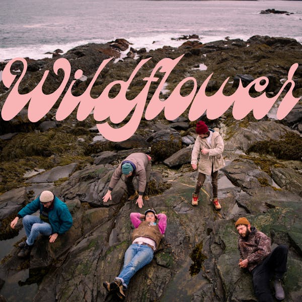 WIldflower Press Photo with text