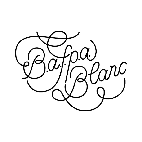 Image or graphic for BAFPA Blanc