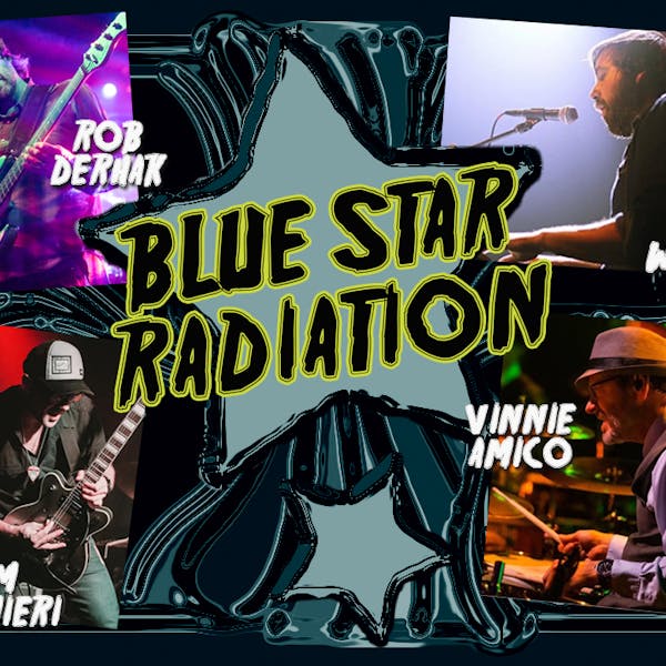 bluestarradiation