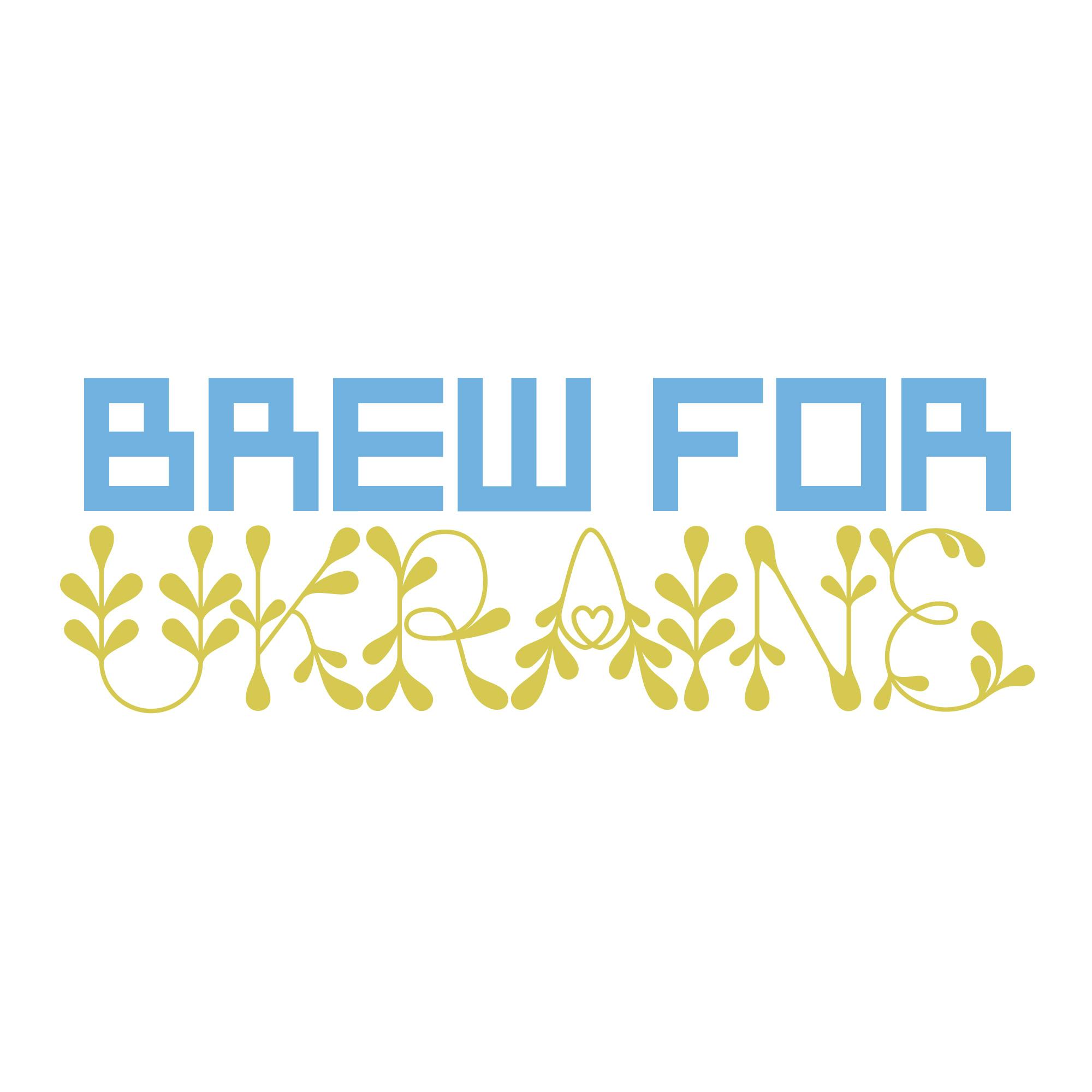 Brew For Ukraine Oxbow Brewing Company