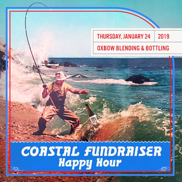 Coastal Fundraiser to support CCA-Maine & GMRI