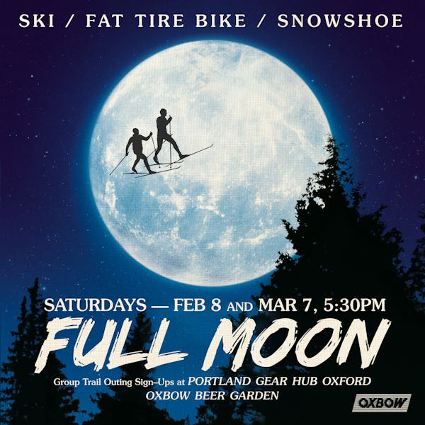 Full Moon Trail Outing