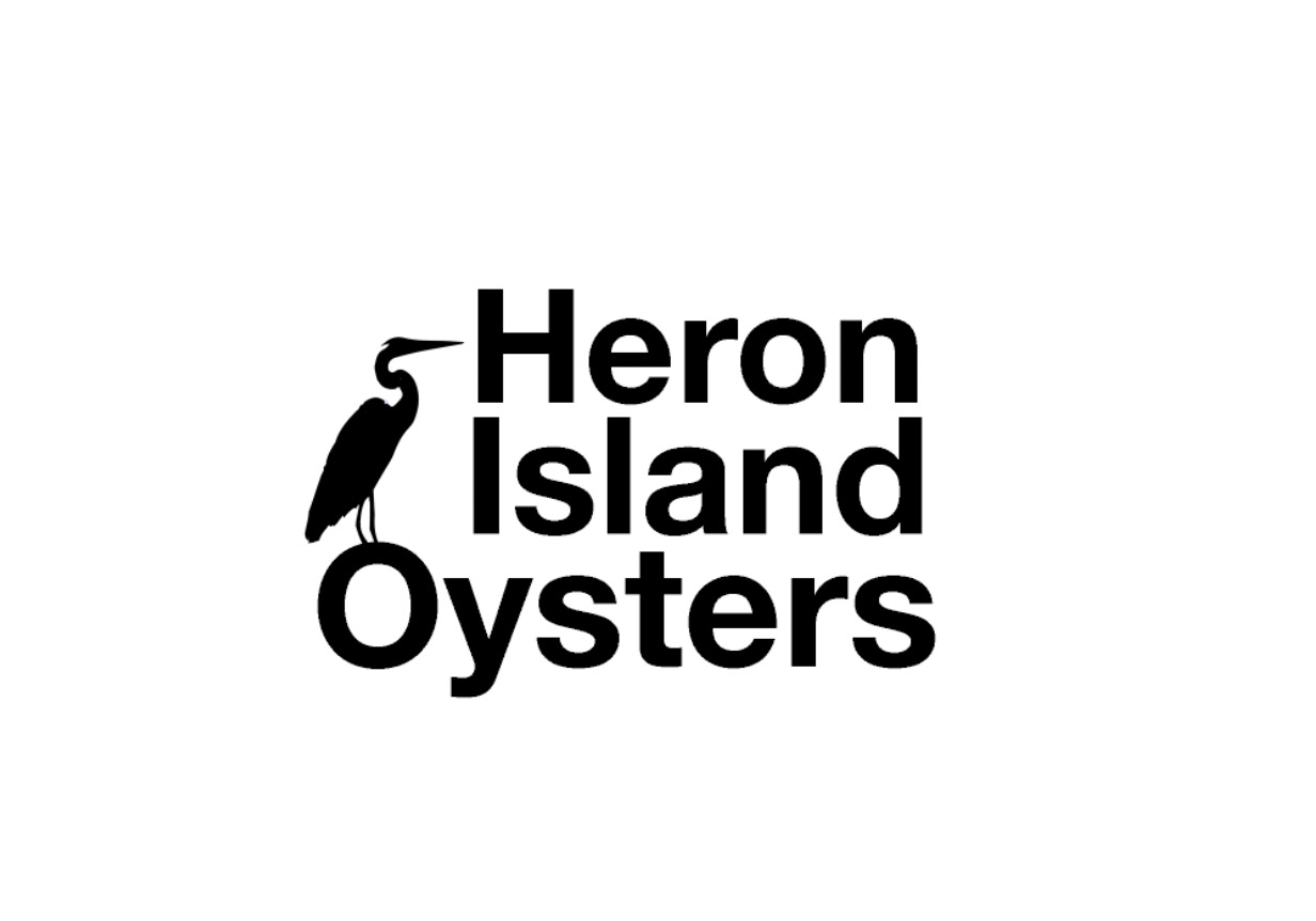 heron island oysters logo