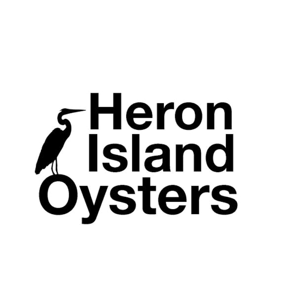 heron island oysters logo