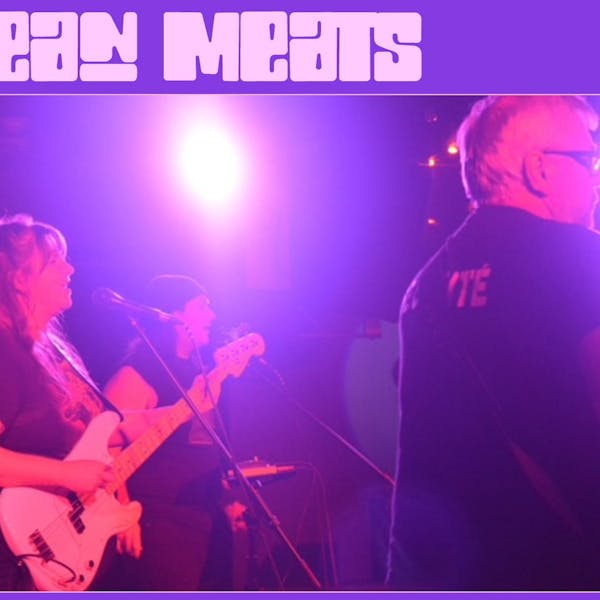 lean meats band pic