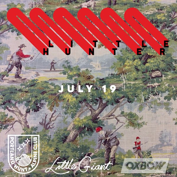 little_hunter_release_flier little_hunter_release_flier