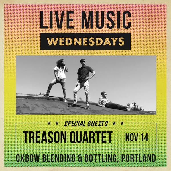 live_music_wednesdays__flier_treason_quartet_11-14