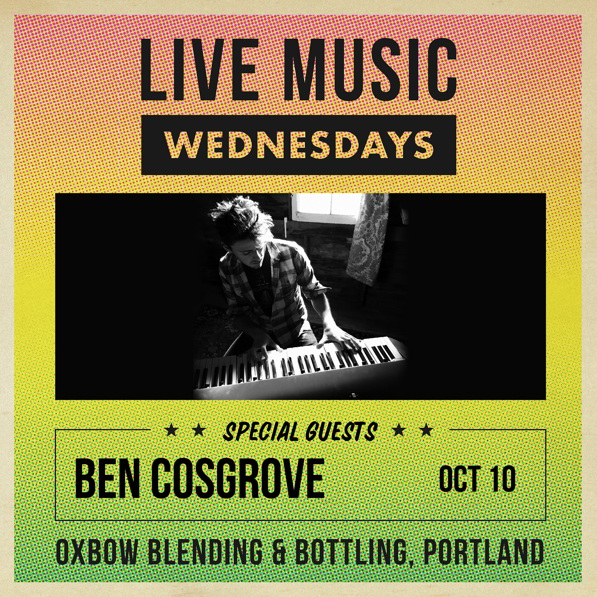 live_music_wednesdays_flier_ben_cosgrove_10-10