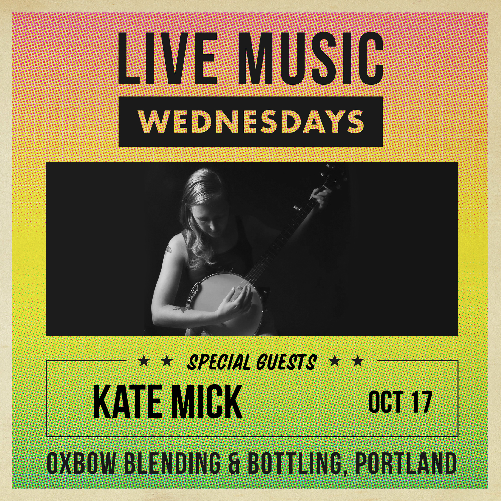 live_music_wednesdays_flier_kate_mick_oct7