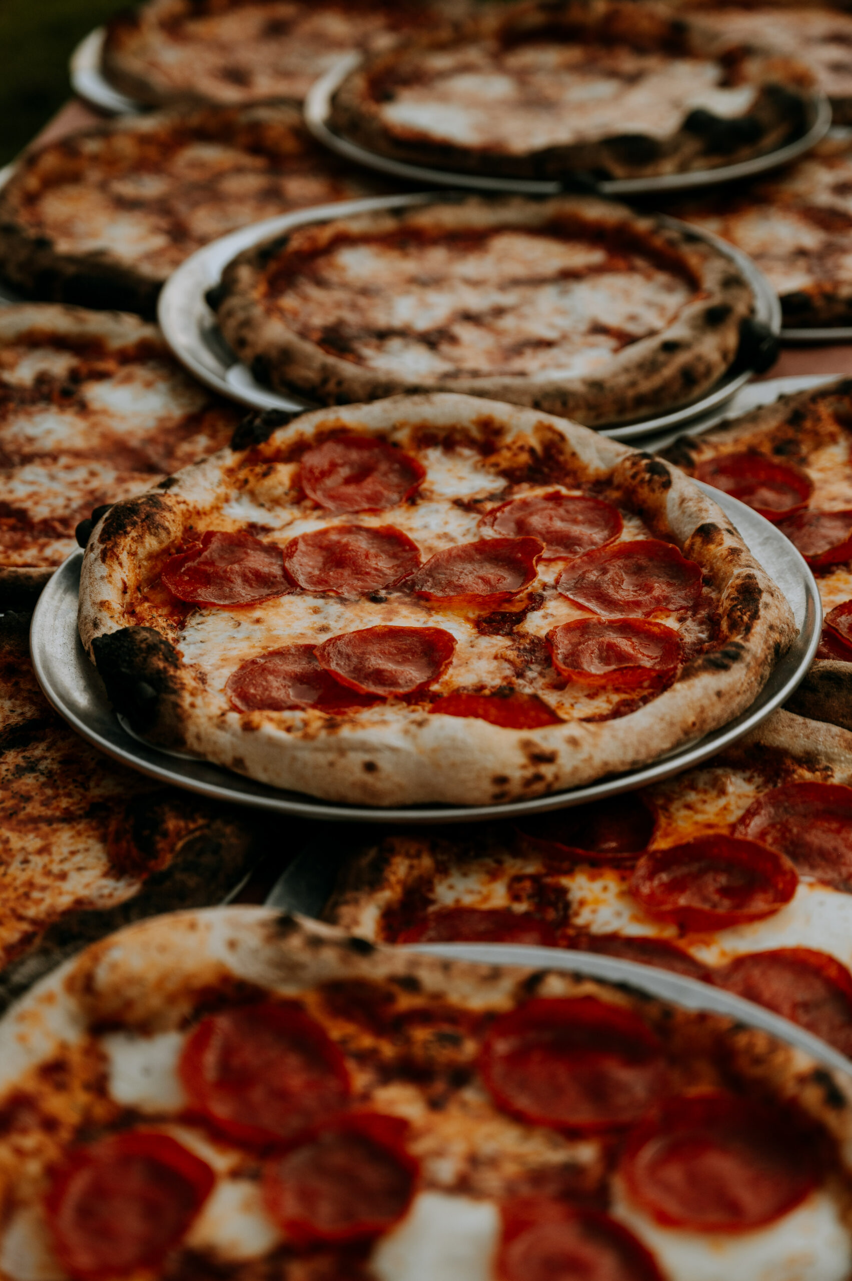 Lauren + Thomas at Oxbow