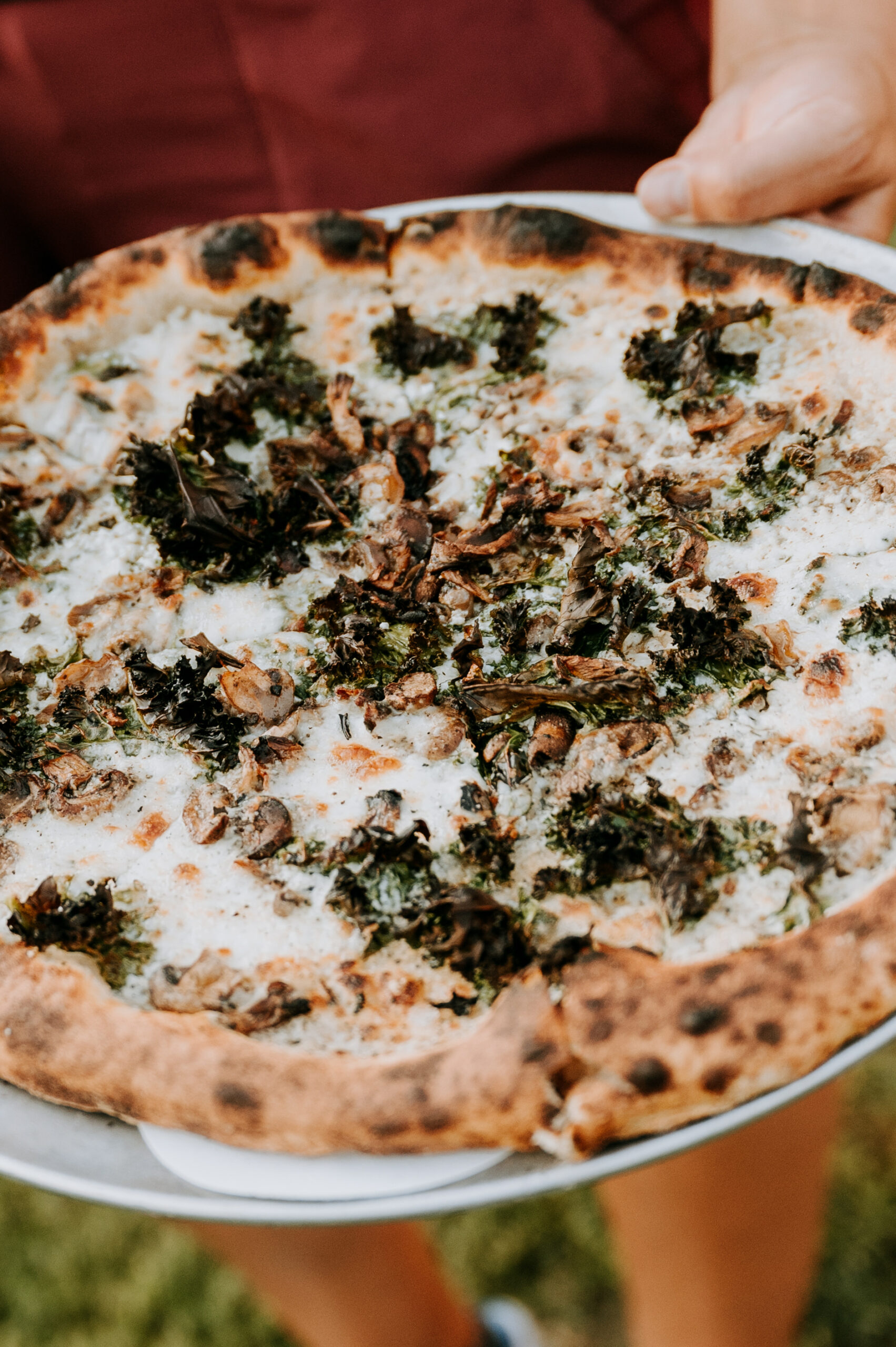 Lauren + Thomas at Oxbow