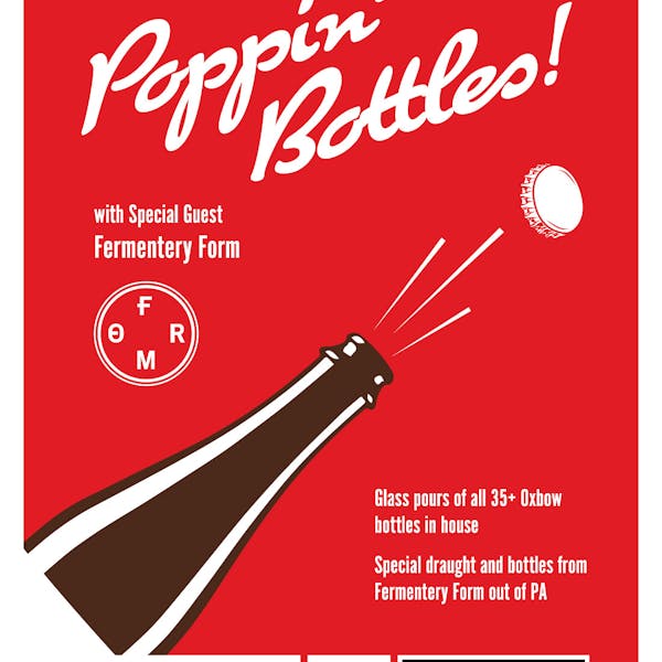Portland Beer Week: Poppin’ Bottles @ Novare Res