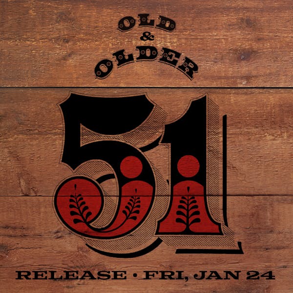 Old & Older 51 Beer Release