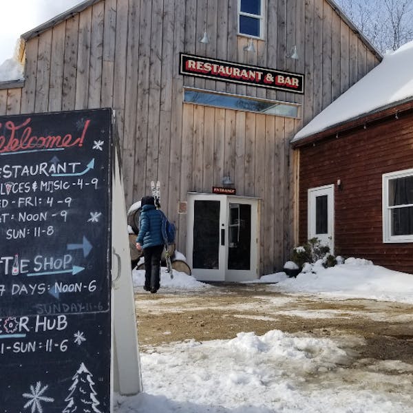 Fit Maine – Trails Beer Pizza Bonfire