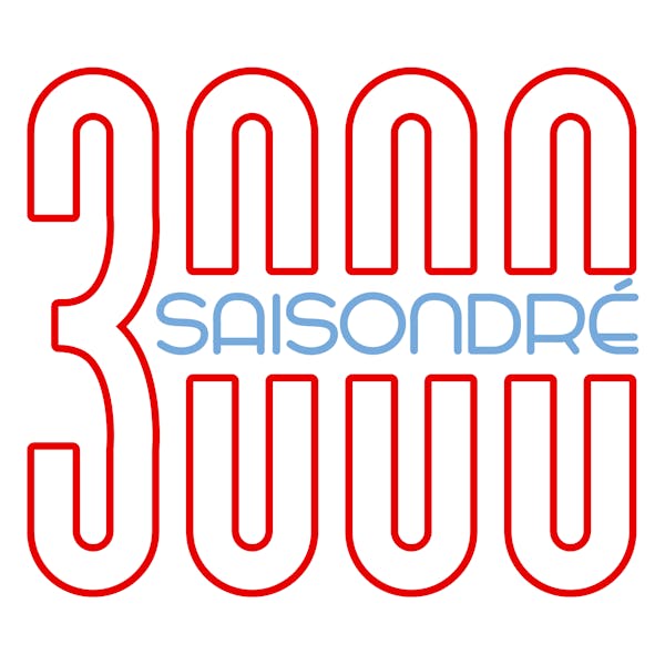 Image or graphic for Saisondré 3000