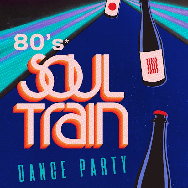 80’s Soul Train Dance Party