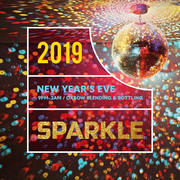 New Year’s Eve Sparkle Party