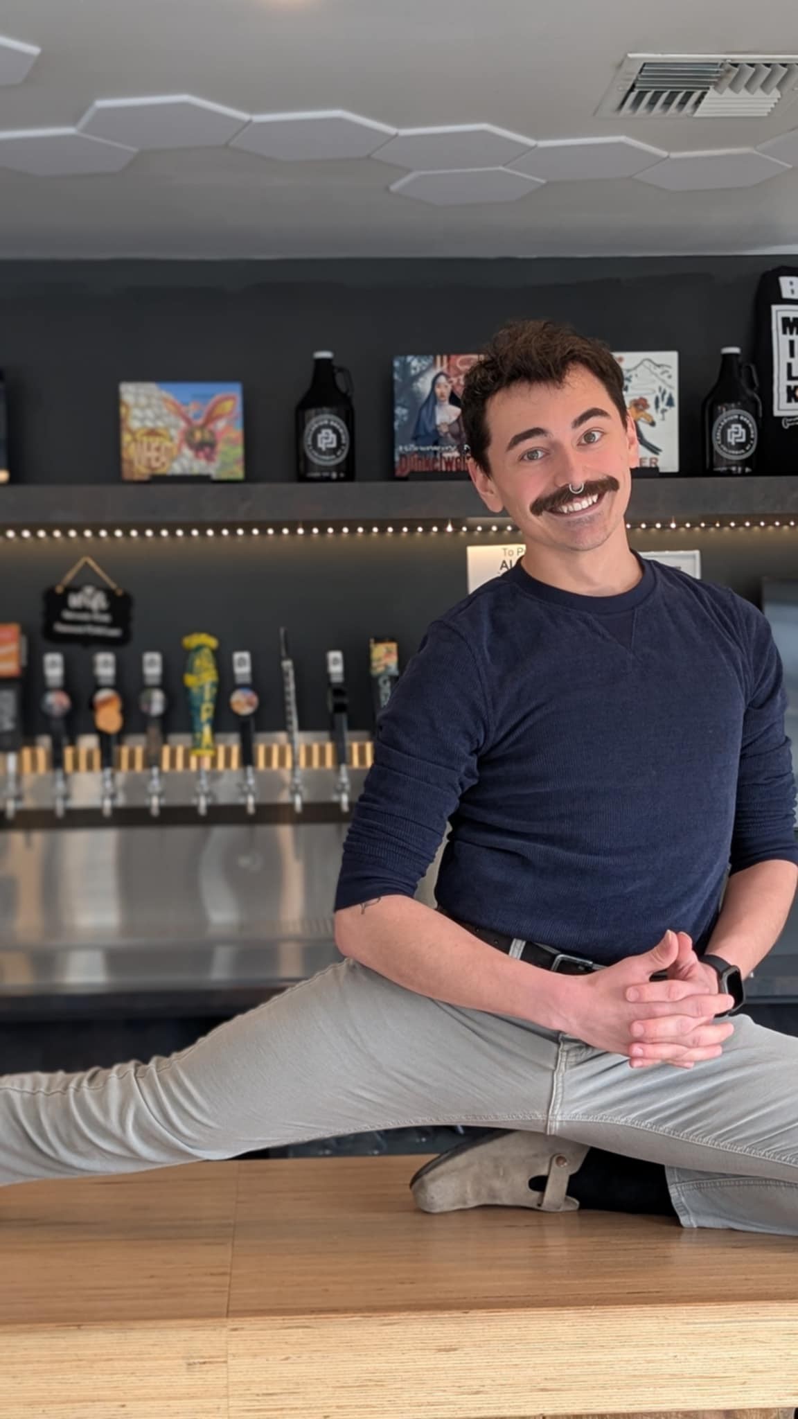 Image for crew member Cade Schulze