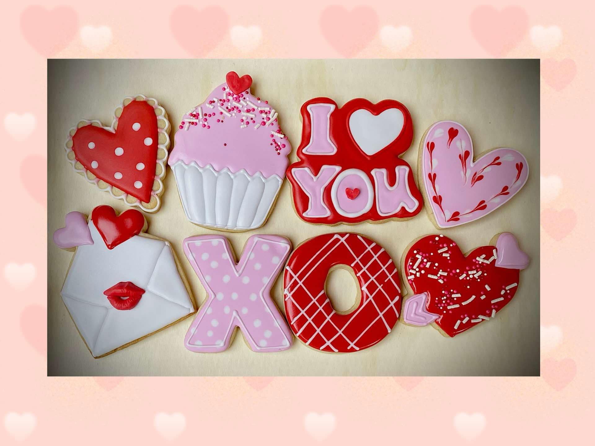 Cookie Decorating Class