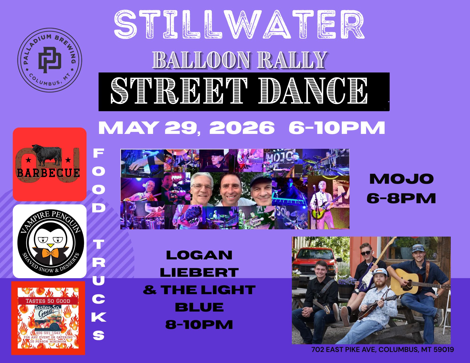 Stillwater Balloon Rally Street Dance