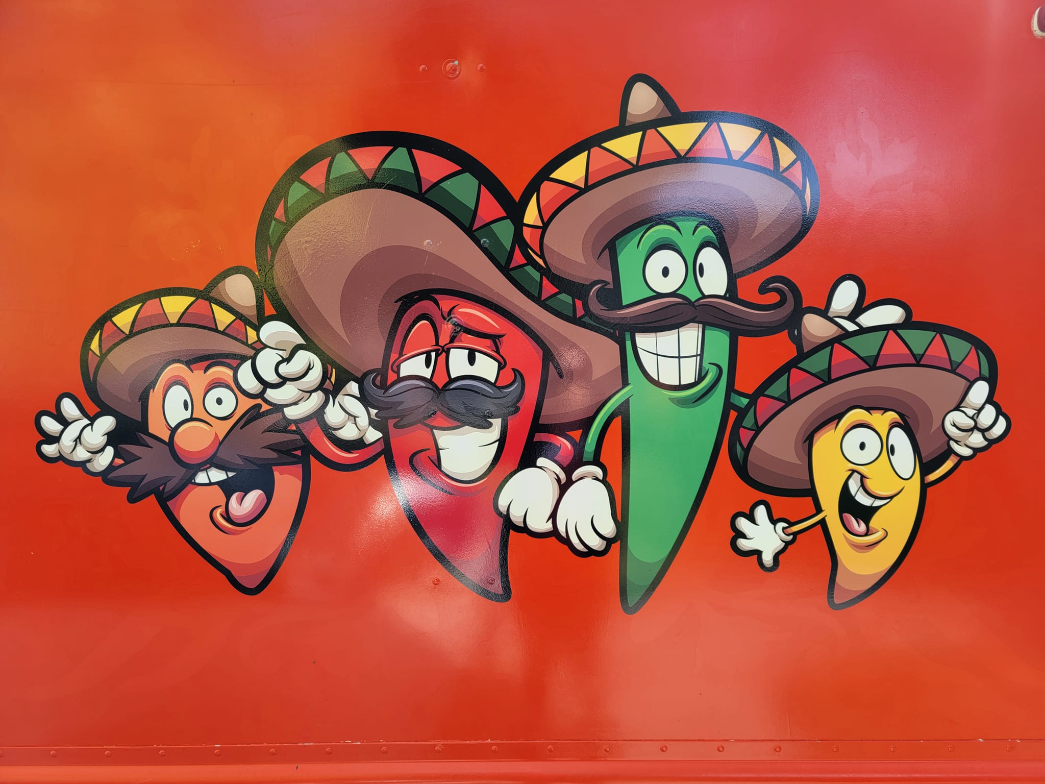 Senor Salazar Food Truck