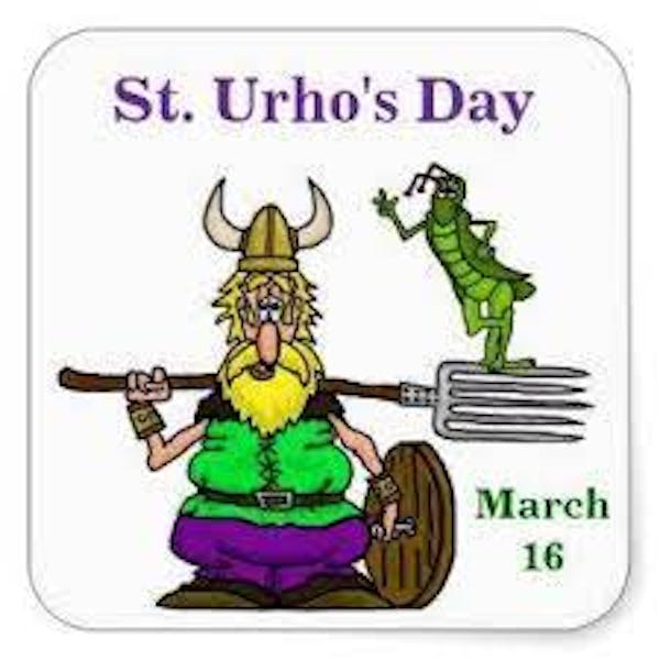 St. Urho’s Day