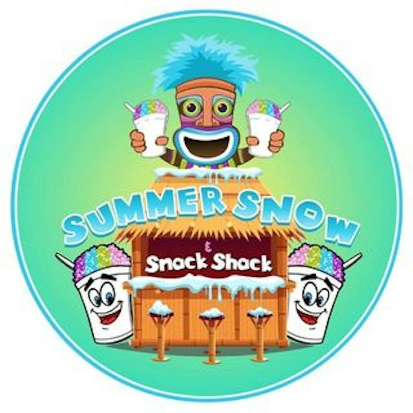 Summersnow and snack shack