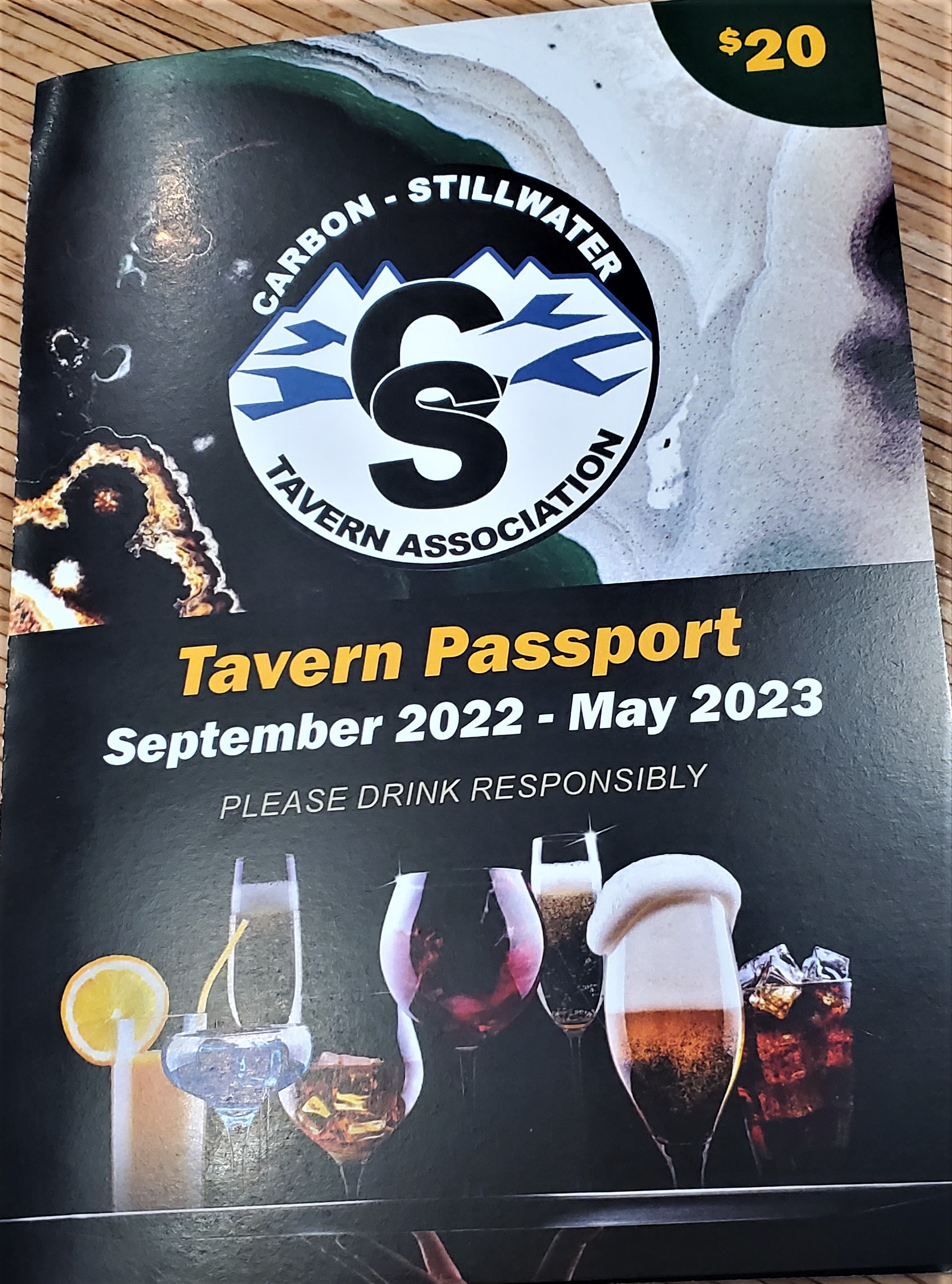 Tavern Passport now available