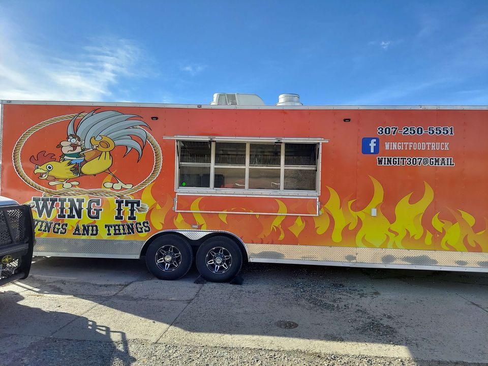Wing It Food Truck