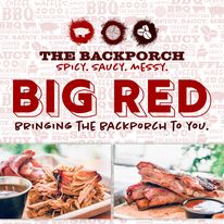 The Backporch BBQ Food Truck