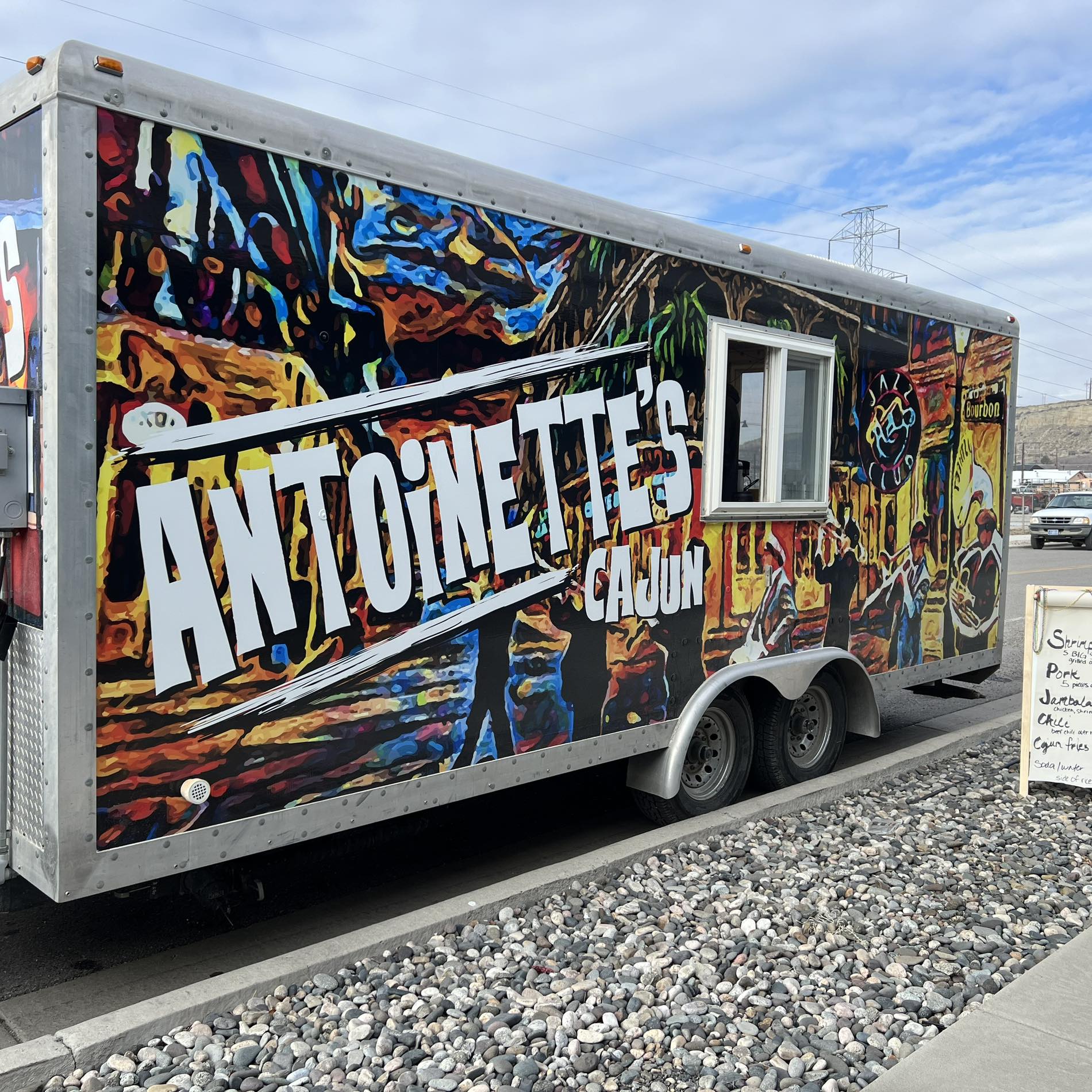 Antoinette’s Cajun Cuisine