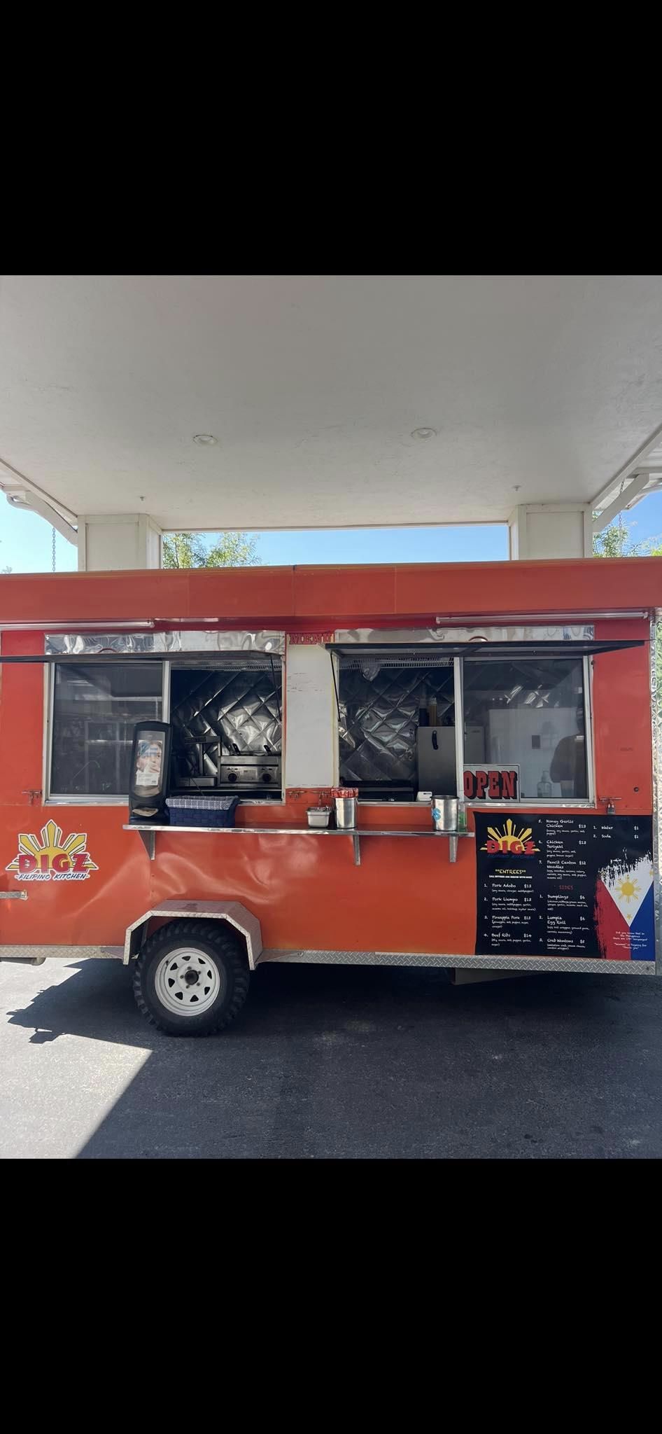 Digz Filipino Kitchen