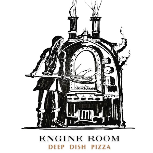 Engine Room Pizza
