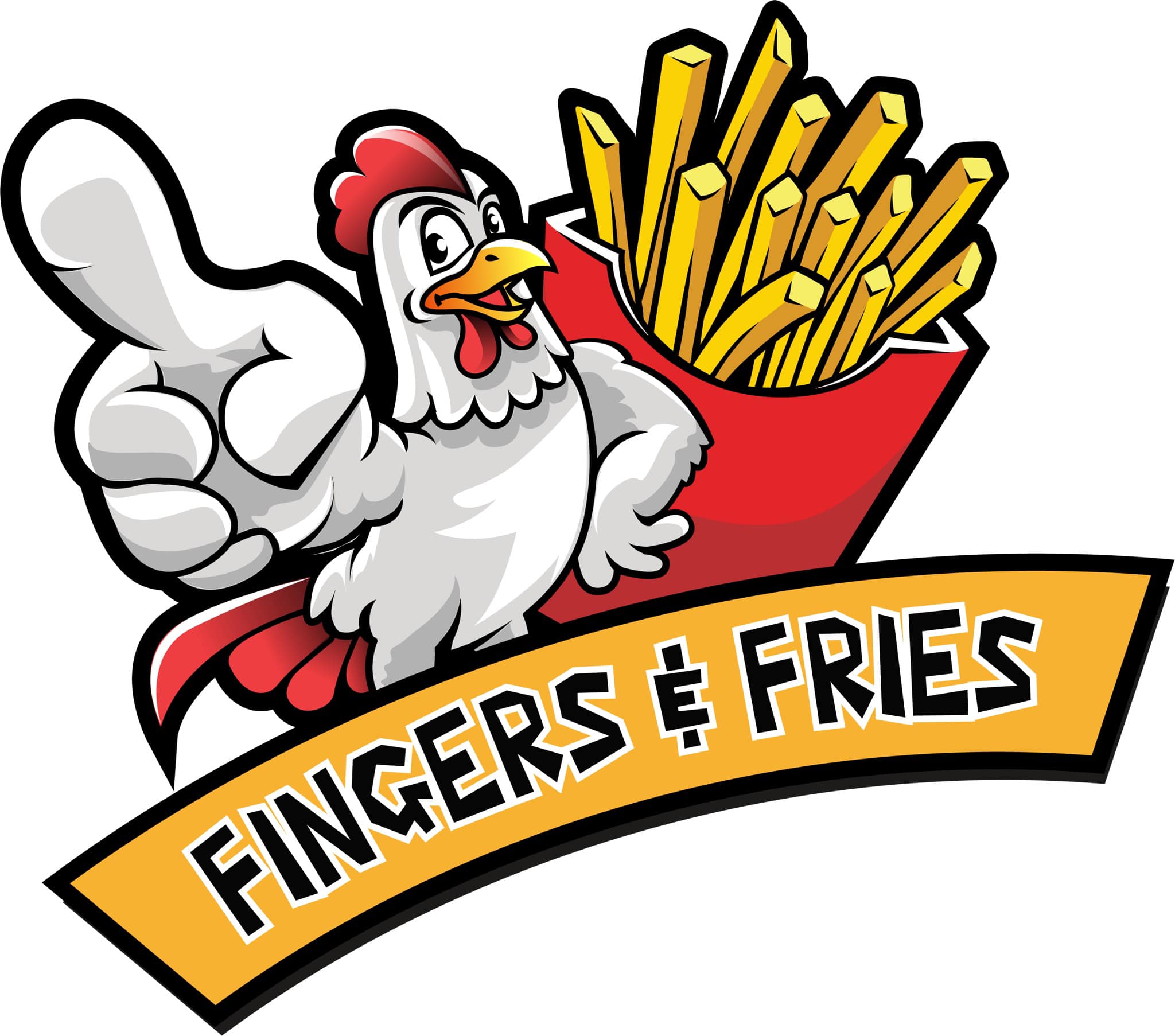 Fingers and Fries Food Truck
