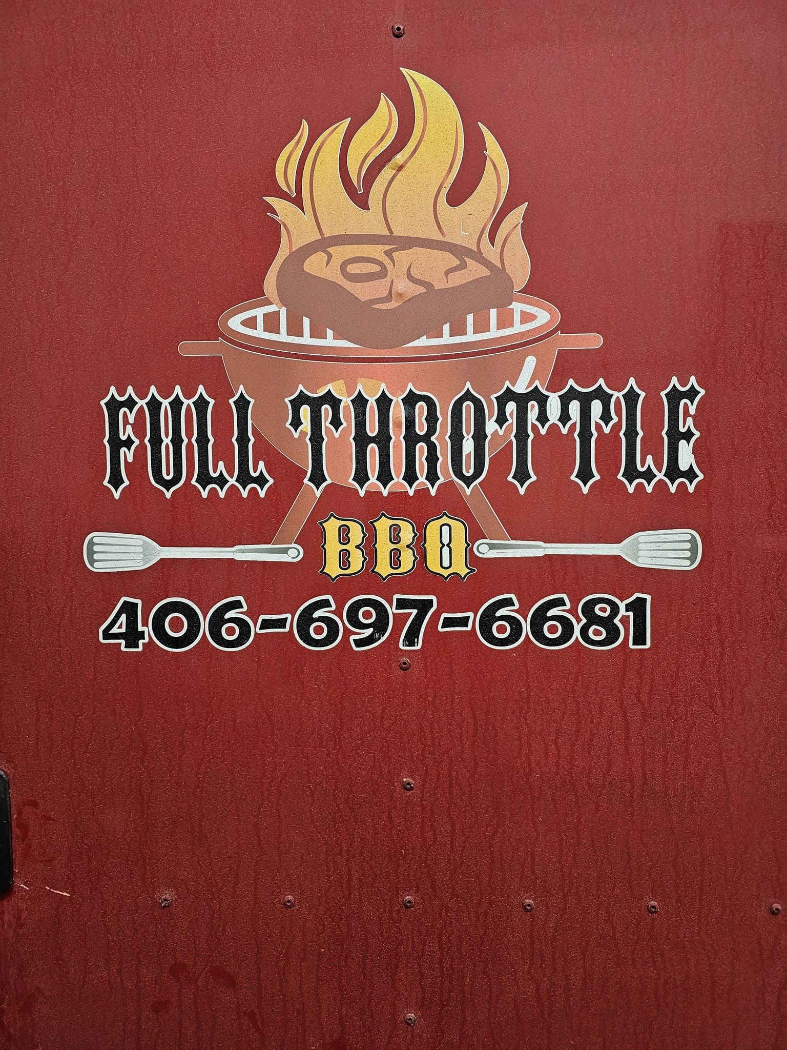 Full Throttle BBQ
