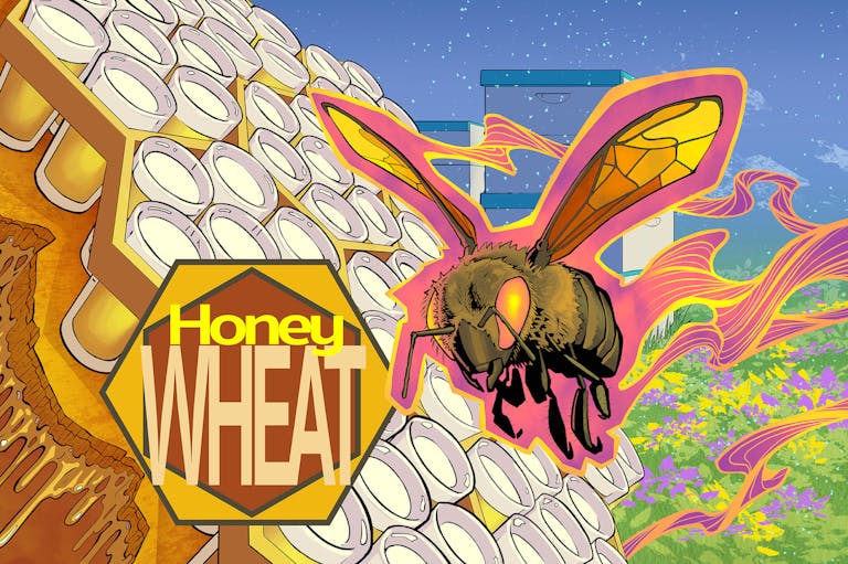 honey wheat