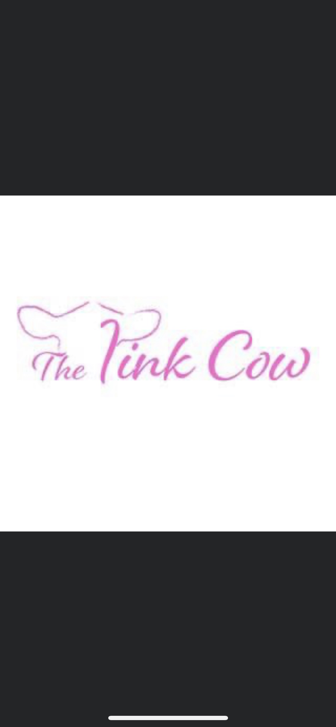 The Pink Cow