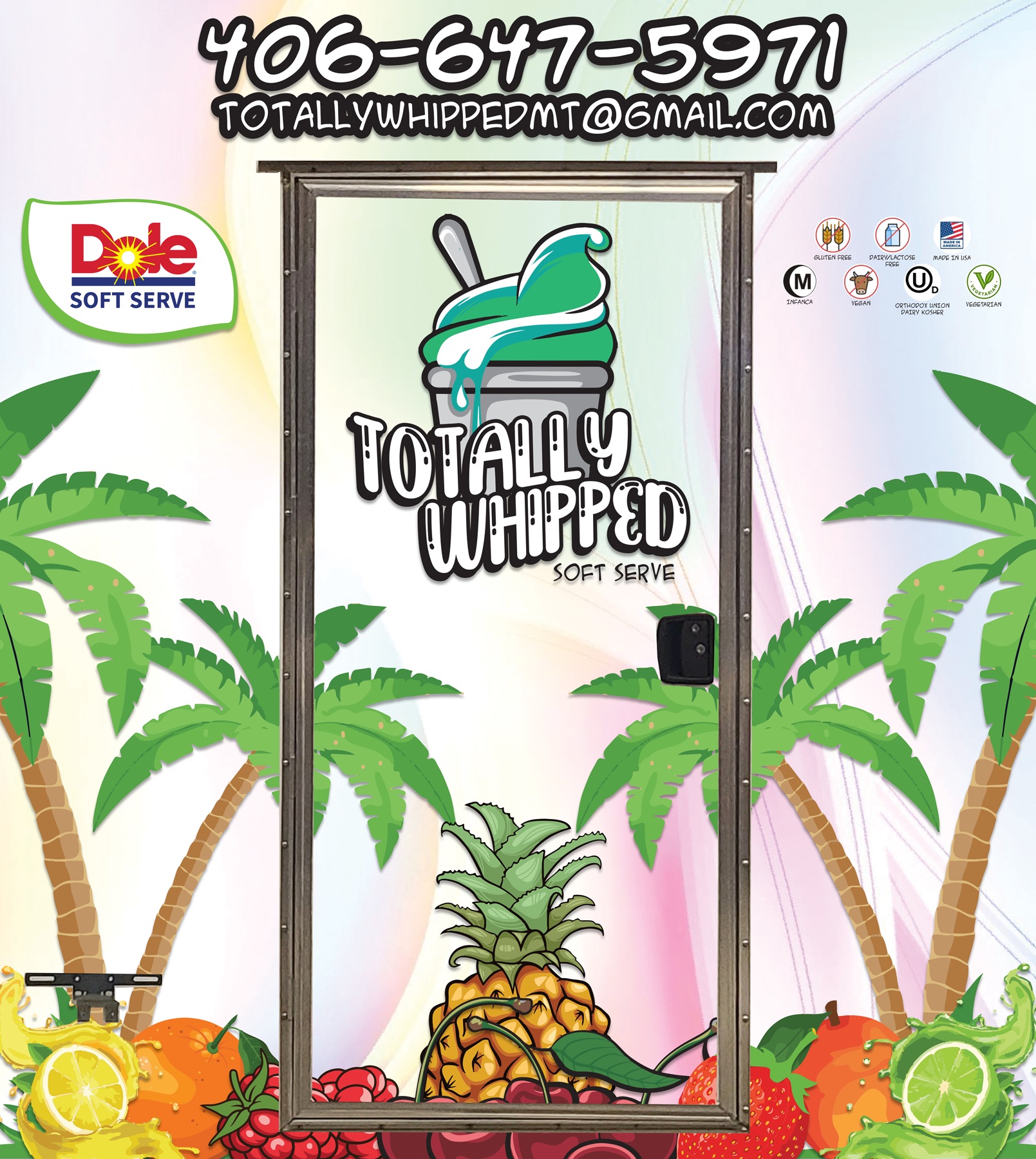 Totally Whipped Food Truck