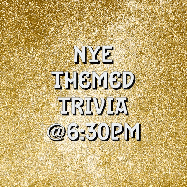 New Year’s Eve Trivia