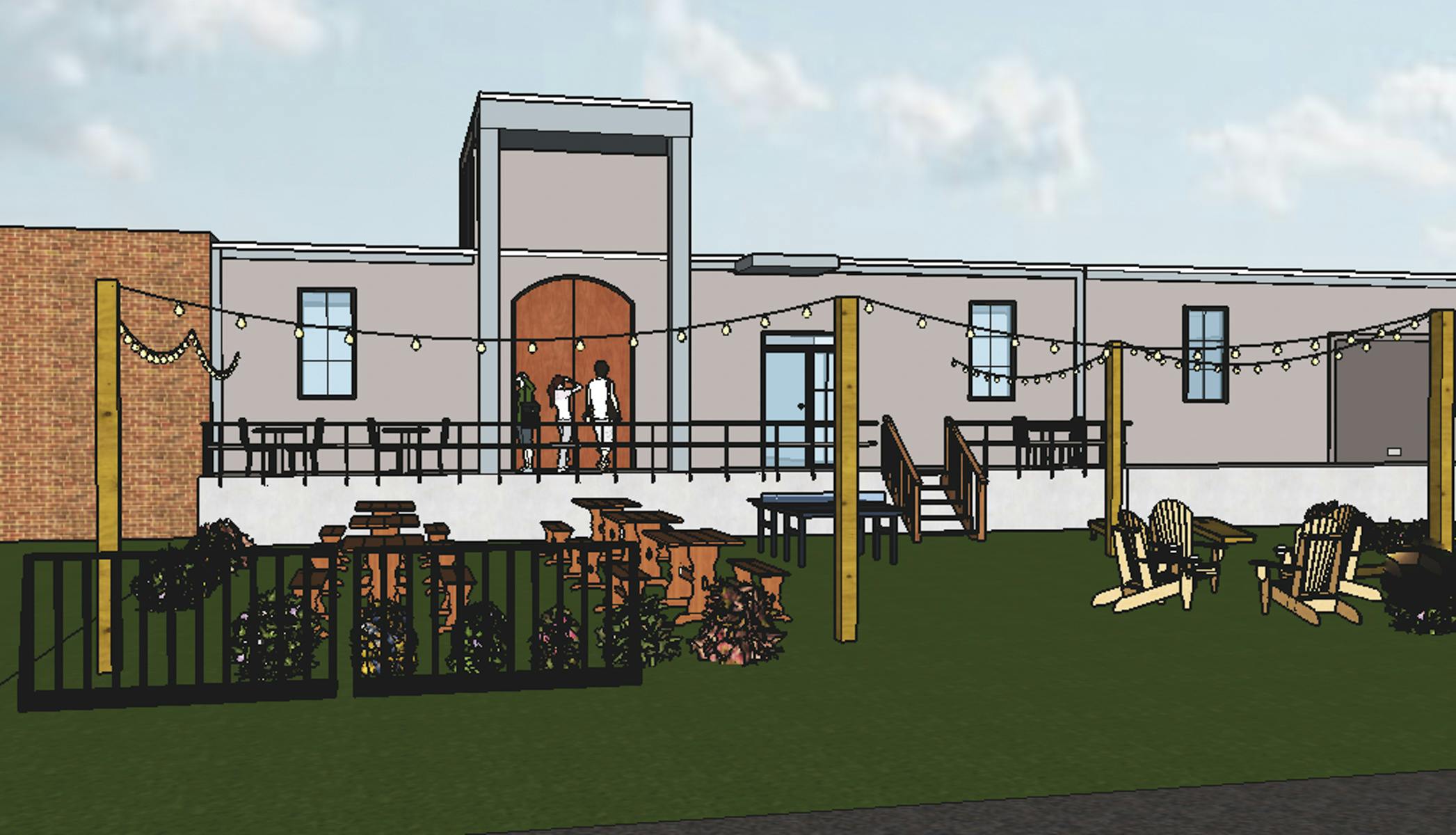 Photographer The Pangaea taproom