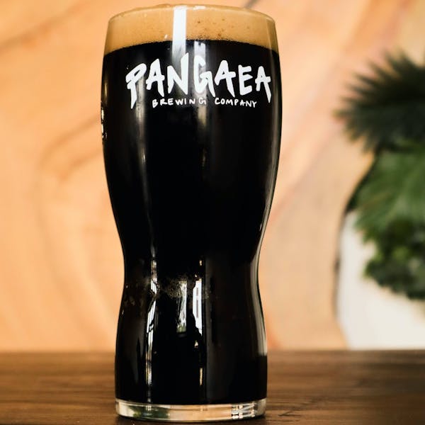 Murphy's Law Dry Irish Stout with a roasted and smoked malt forward taste and a smooth finish.