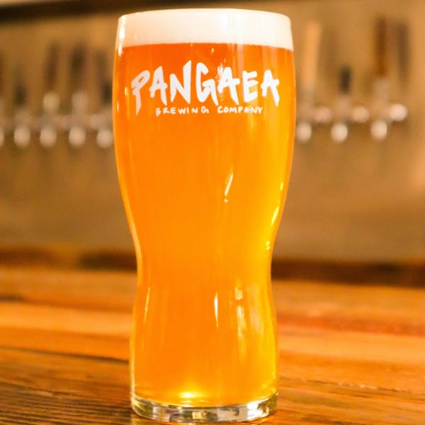 Valhalla Hazy Kveik IPA with loads of galaxy and citra hops. Citrus, mango and passion fruit notes.